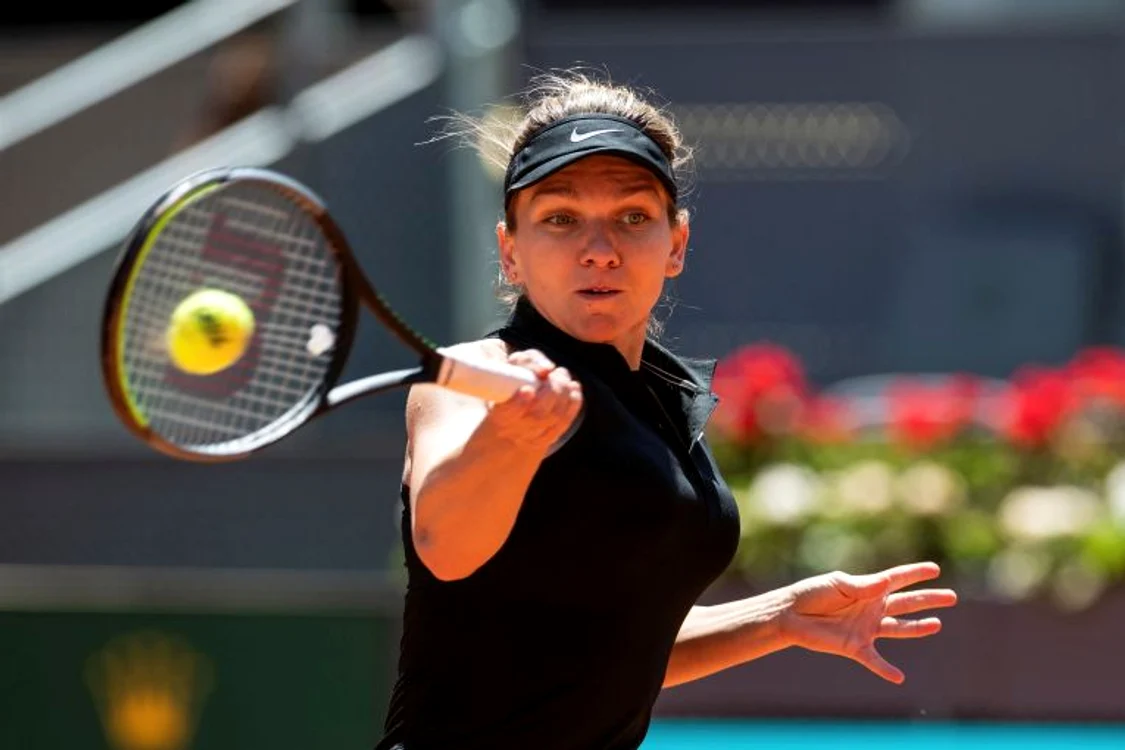 
    Simona HalepFOTO: EPA  