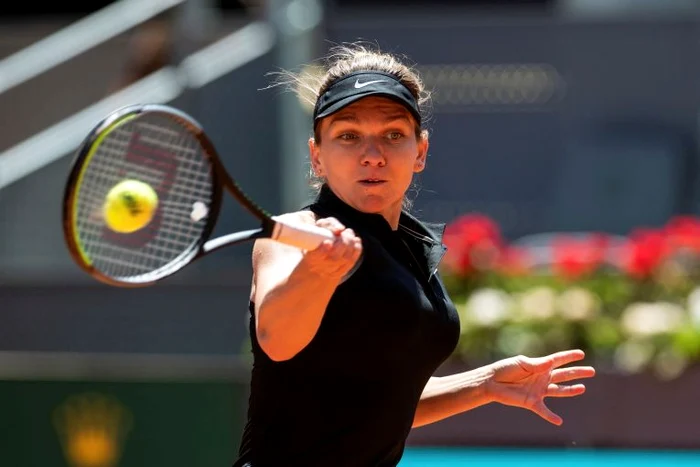 Simona HalepFOTO: EPA