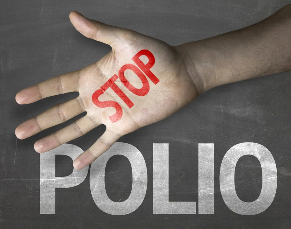 poliomelita FOTO Shutterstock