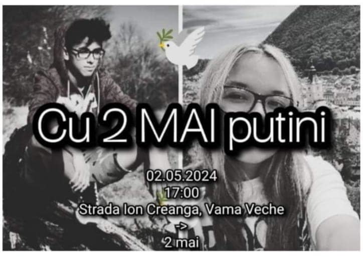 Manifestație la Vama Veche împotriva anchetei privind accidentul de la 2 Mai. Manifestație la Vama Veche împotriva anchetei privind accidentul de la 2 Mai.