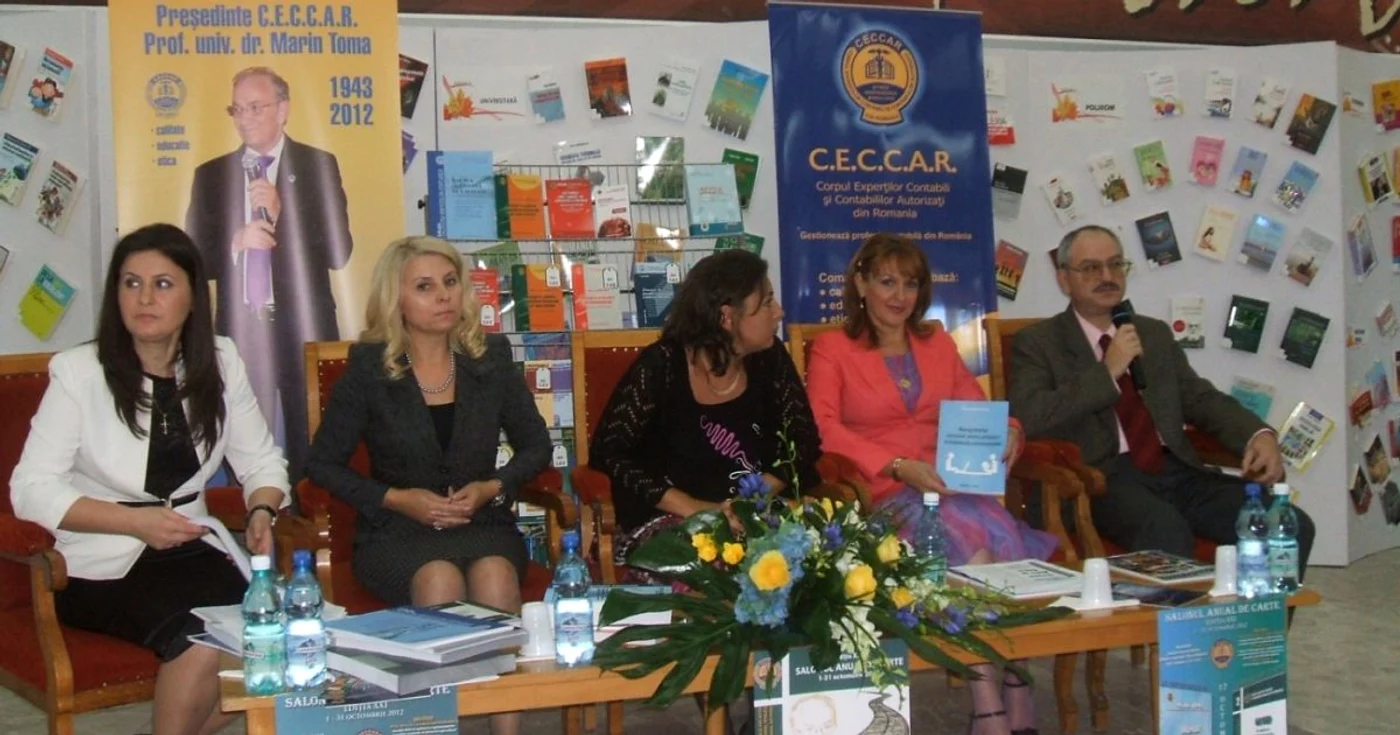 Salonul Anual de Carte de la Slobozia a ajuns anul acesta la ediţia 26 FOTO: arhivă slobozia.adevarul.ro