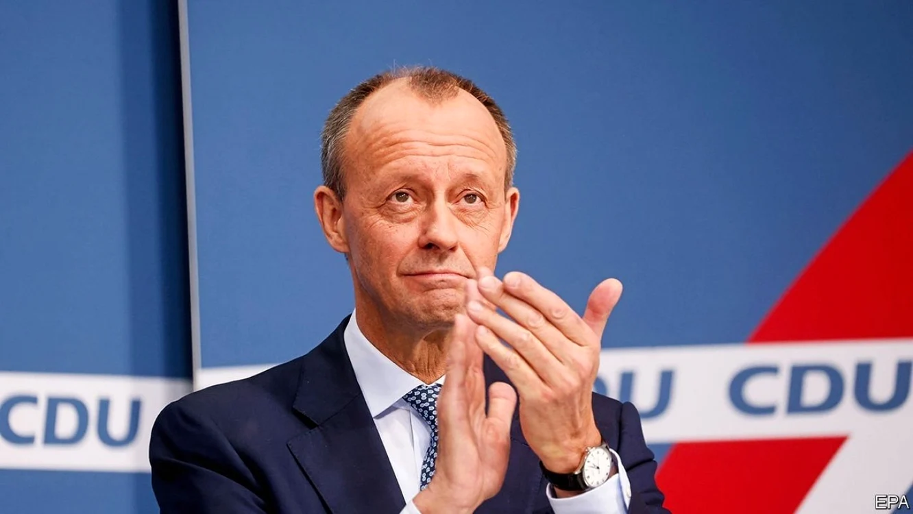 Friedrich Merz, noul preşedinte al CDU