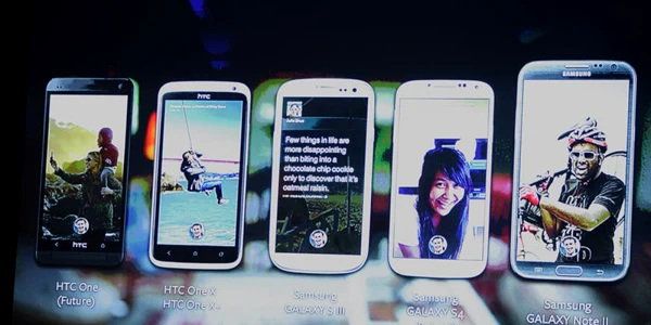 facebook home