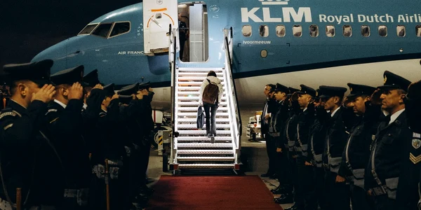 Maia Sandu avion jpg