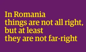 Cum să controlezi extremismul – din înțelepciunea românească pentru troglodiții de francezi și britanici jpeg