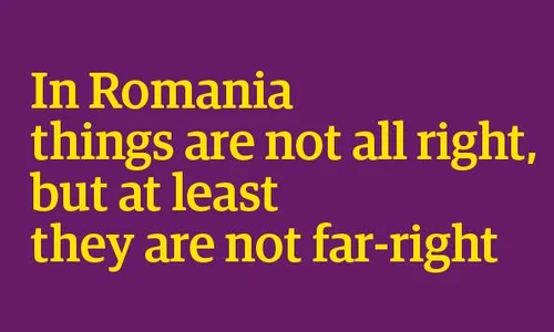 Cum să controlezi extremismul – din înțelepciunea românească pentru troglodiții de francezi și britanici jpeg