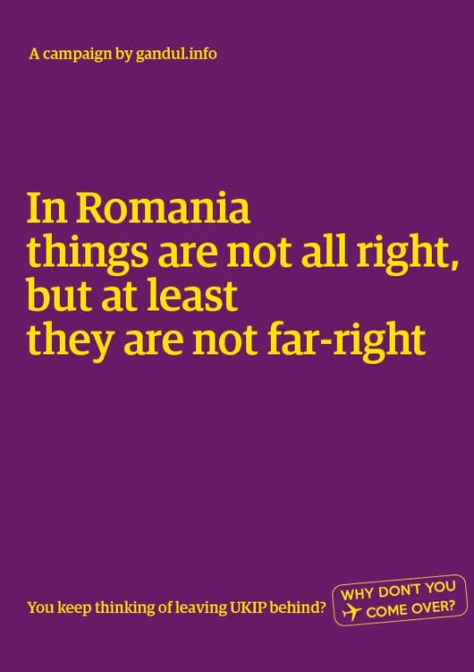 Cum să controlezi extremismul – din înțelepciunea românească pentru troglodiții de francezi și britanici jpeg
