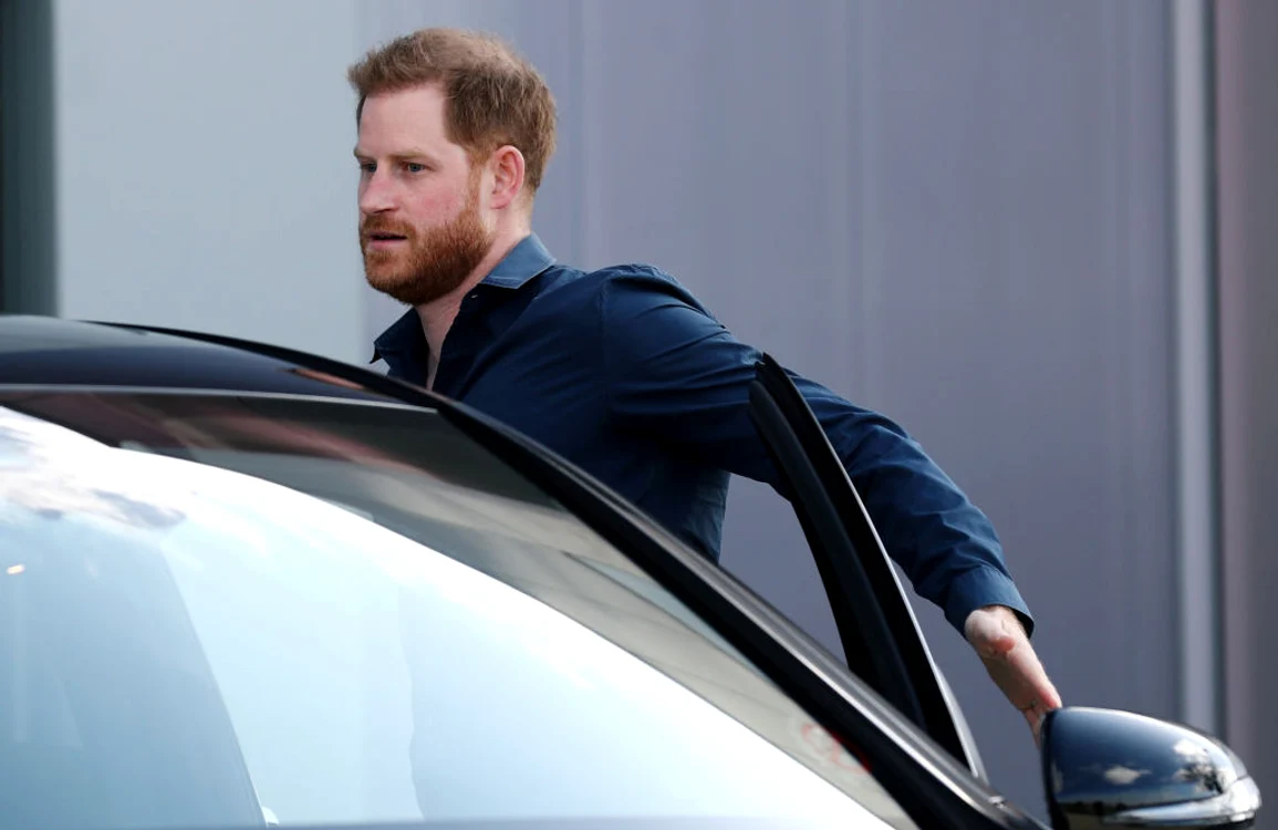 
    Prințul Harry s-a angajat la o companie din Silicon ValleyFoto: Getty  