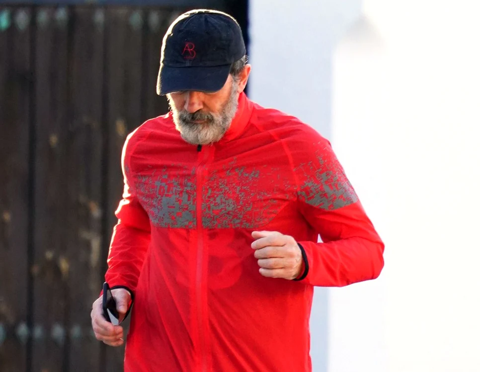 
    Antonio Banderas și iubita sa au făcut furori pe covorul roșu de la Cannes, în anul 2019Foto Gettyimages  