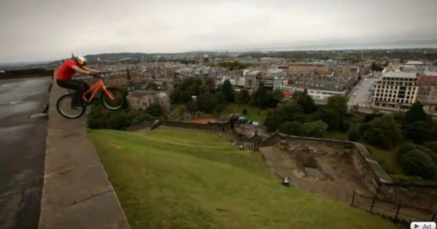 Danny MacAskill