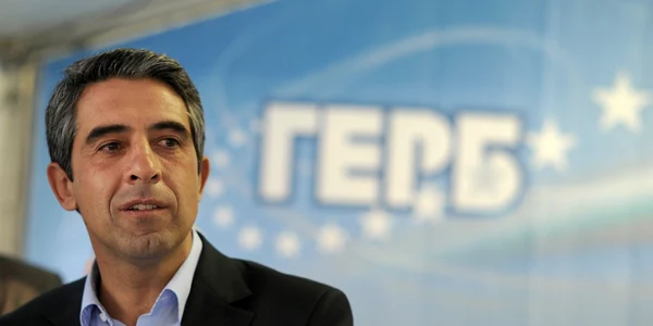 Preşedintele Bulgariei, Rosen Plevneliev