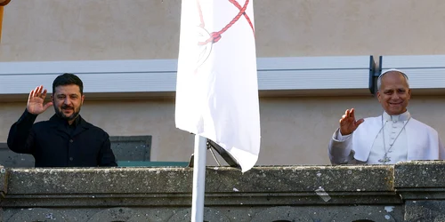 zelenski papa FOTO Volodimir Zelenski / X