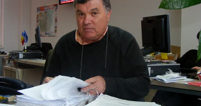 Vălean Răchişan, reprezentantul firmei G500 Investement SA din Sânnicoară a luptat 5 ani în instanţă cu firma italiană