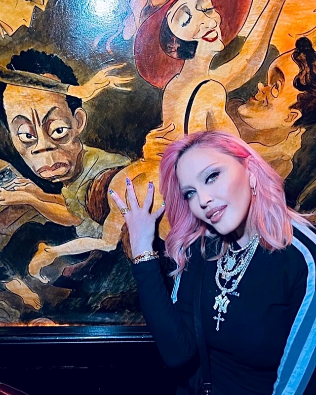 Madonna își editează foarte tare pozele de pe Instagram jpg