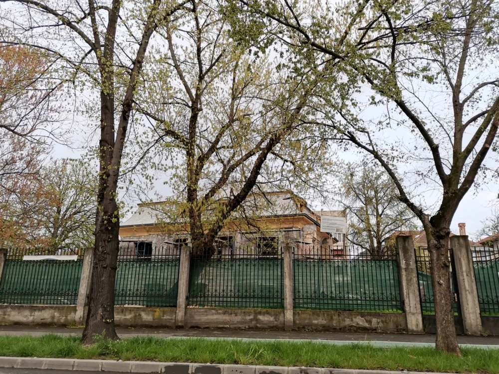Casa Muhle FOTO Ş.Both
