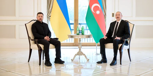volodimir zelenski si presedintele azerbaidjanului jpg