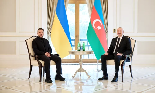 volodimir zelenski si presedintele azerbaidjanului jpg