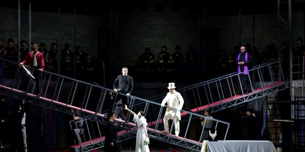 Lucia din Lammermoor