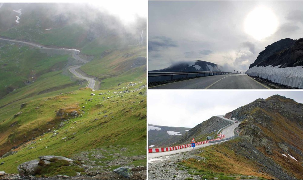 Transalpina, cea mai înaltă șosea din România. Povestea neștiută a drumului construit între nori FOTO VIDEO