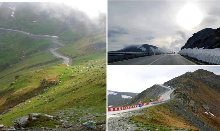 Transalpina. Foto: Daniel Guță. ADEVĂRUL