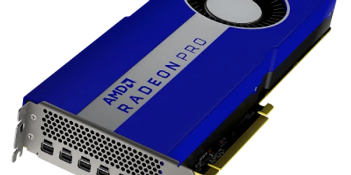 AMD lansează Radeon Pro W5700