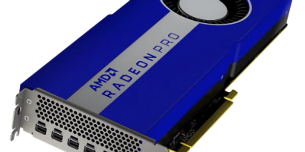 AMD lansează Radeon Pro W5700