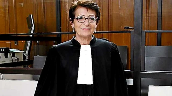 Avocata Me Ferval a încercat fără succes să-i înduplece pe judecători. FOTO: L` Independant