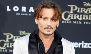 Johnny Depp  foto   Shutterstock jpg