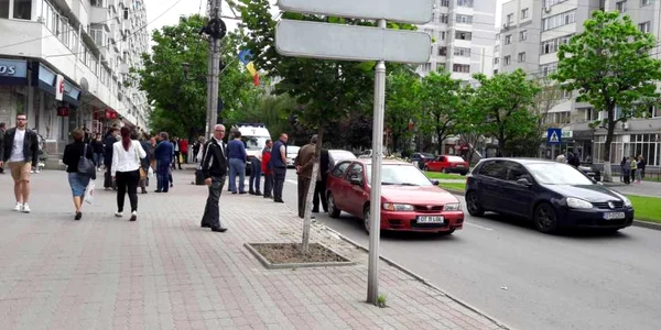 accident slatina
