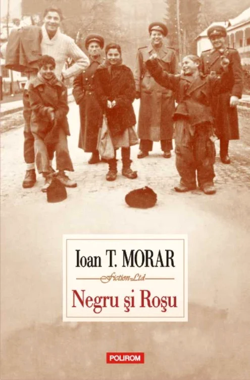 negru si rosu