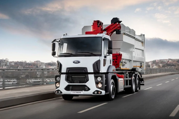 cefin trucks