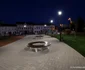 Centrul vechi Hunedoara seara Foto Daniel Guță (1) JPG