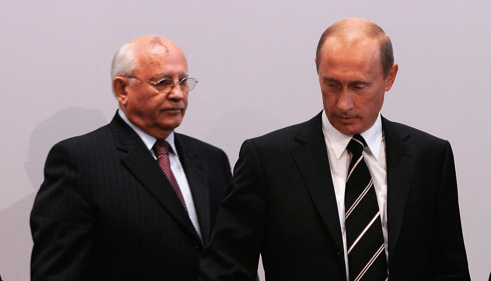 The Guardian: Cum a distrus Putin moștenirea lui Mihail Gorbaciov