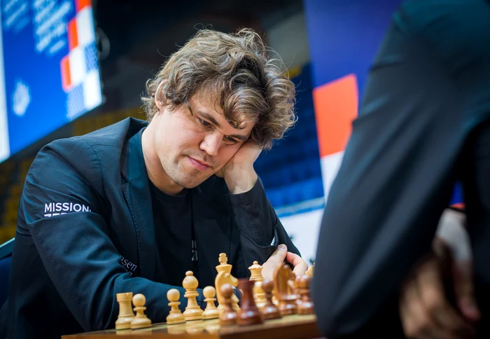 Magnus Carlsen, un norvegian genial