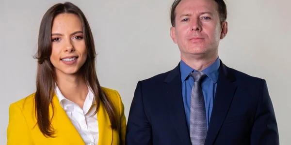 Mara Mares si Florin Citu FOTO Arhiva Mara Mares