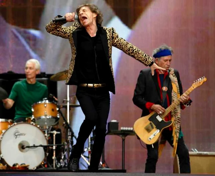 MICK JAGGER REUTERS