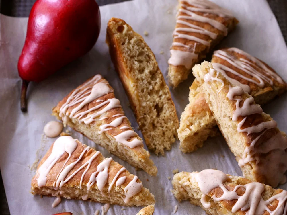 Caramelized Pear Scones 2 copy jpeg