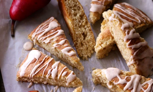Caramelized Pear Scones 2 copy jpeg