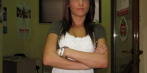 Aleksandra Dumitru este neînvinsă în Europa la karate