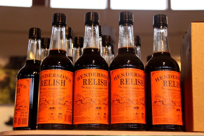 relish sos