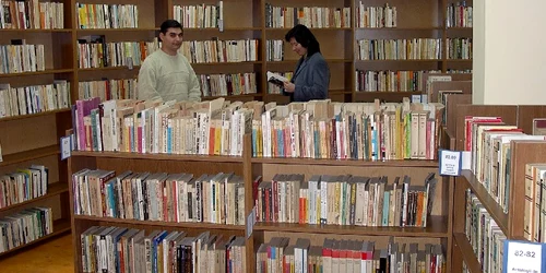 Acţiunea a avut ca scop promovarea lecturii