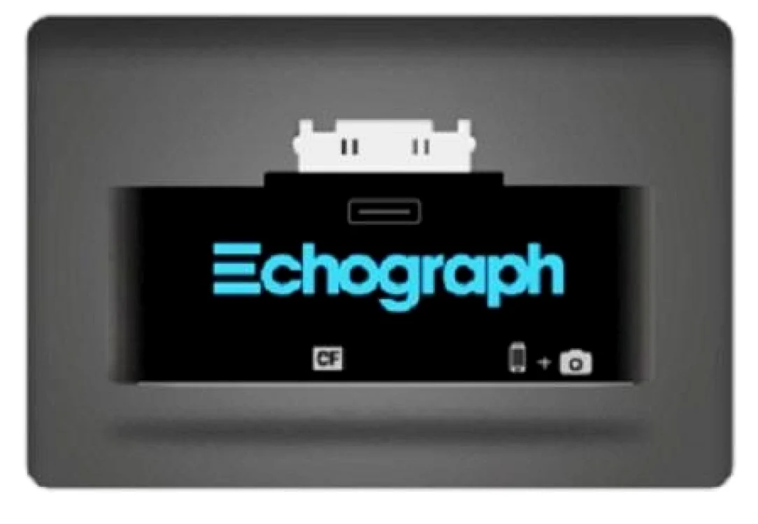 Aplicaţia Ecograph costa 2.99 dolari, însă de acum ea va fi gratuită