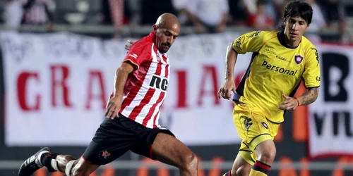 Sebastian Veron * Foto: Reuters