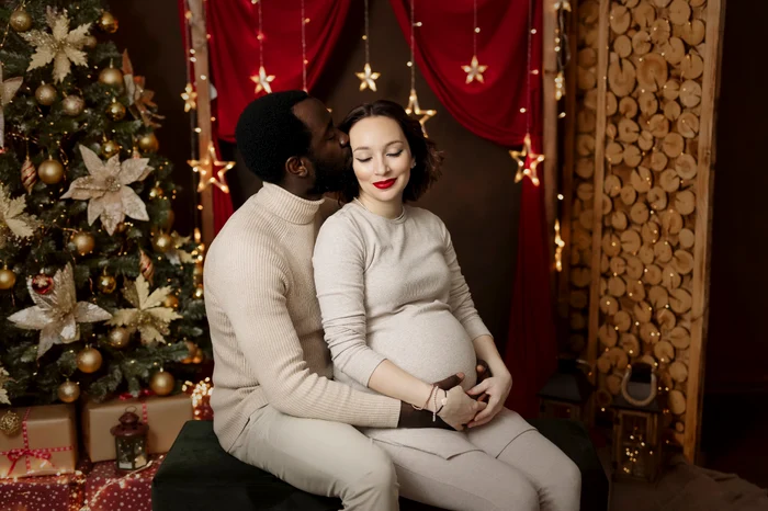 Tobi Ibitoye, alături de soția lui, Antonie foto: arhivă personală