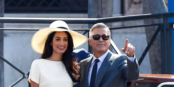 George Clooney