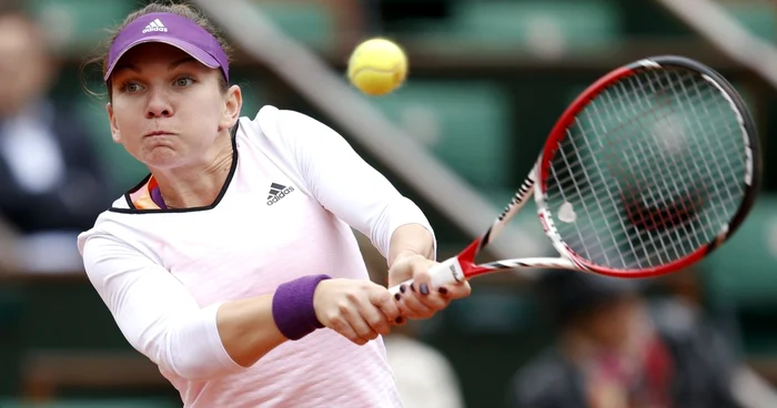 Simona ar putea urca pe locul 3 mondial la finalul Roland Garros-ului FOTO Reuters