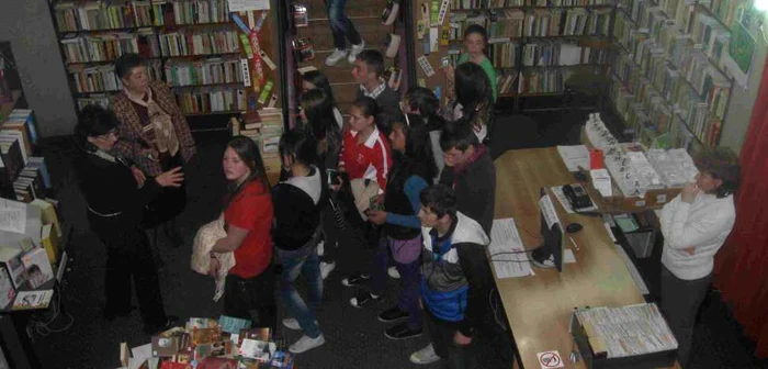 Sediul Biblitecii Judeţene Vrancea