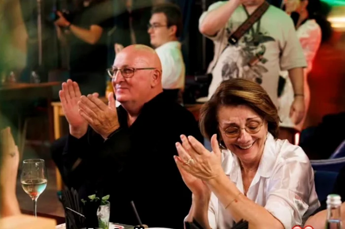 Carmen Tănase și Bebe Cotimanis - Foto: social media