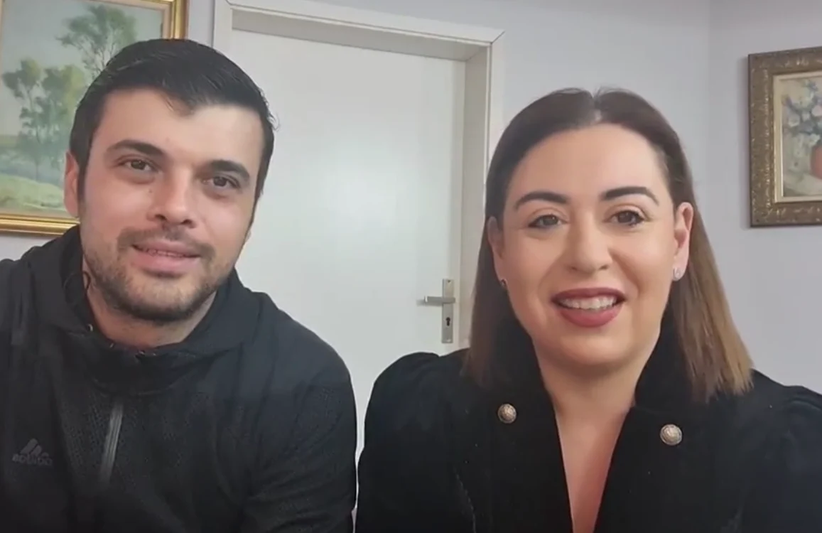 
    Marius Elisei și Oana Roman au filmat un video în care au adus explicații despre divorțfoto: Instagram  