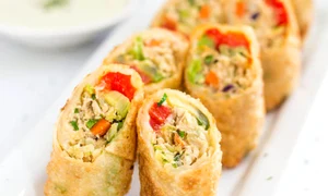 Chicken Avocado Egg Rolls 4 jpeg